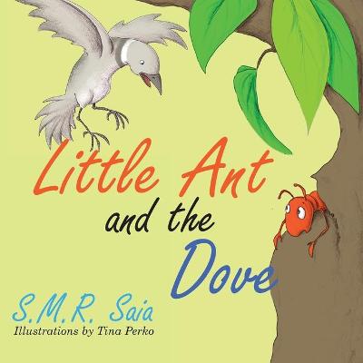 Cover of Little Ant and the Dove