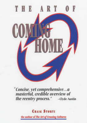 Book cover for The Art of Coming Home