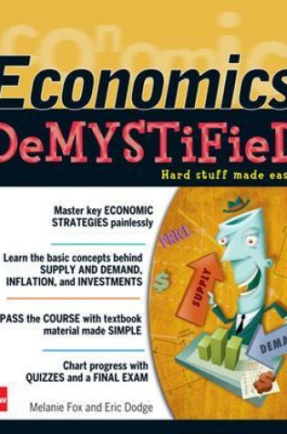 Cover of Economics DeMYSTiFieD