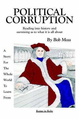 Book cover for Political Corruption