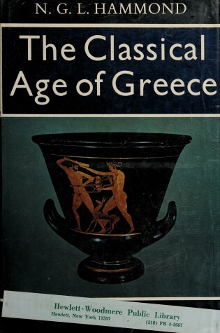 Cover of Classical Age of Greece