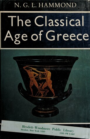 Book cover for Classical Age of Greece