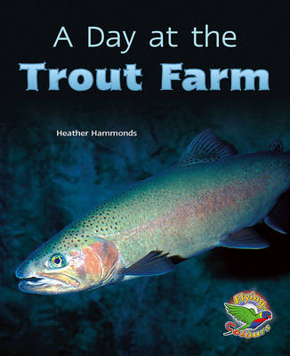 Book cover for A Day at the Trout Farm