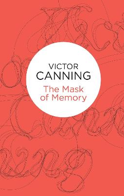 Book cover for The Mask of Memory