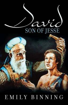 Cover of David, Son of Jesse