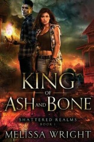 Cover of King of Ash and Bone