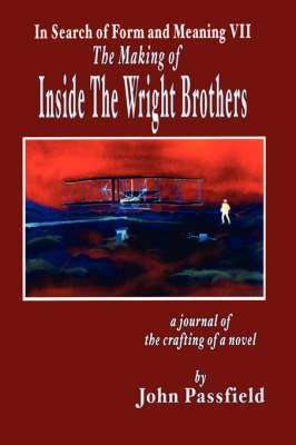 Book cover for The Making of Inside the Wright Brothers