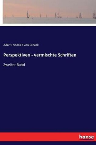 Cover of Perspektiven - vermischte Schriften