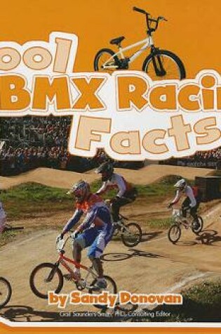 Cover of Cool BMX Racing Facts