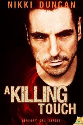 Book cover for A Killing Touch