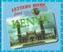 Cover of Letters Home from Kenya