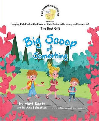 Book cover for Big Scoop of Something