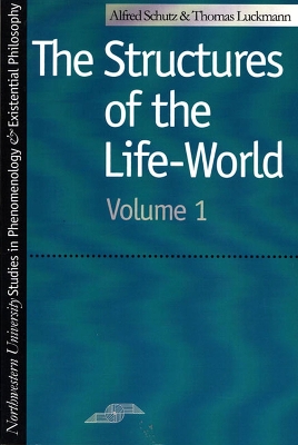 Book cover for The Structures of the Life World