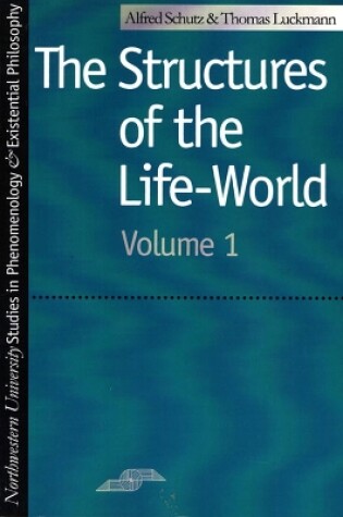 Cover of The Structures of the Life World