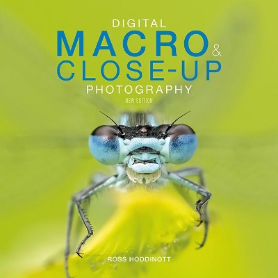 Book cover for Digital Macro & Close-up Photography