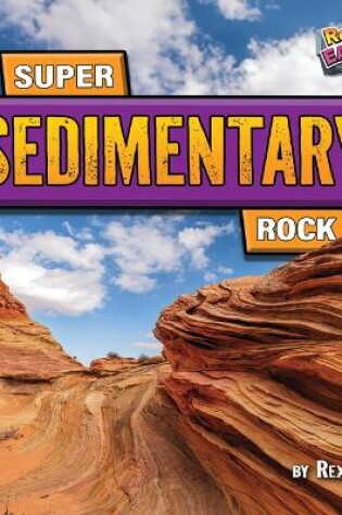 Cover of Super Sedimentary Rock