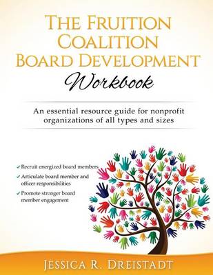 Book cover for The Fruition Coalition Board Development Workbook