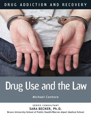 Book cover for Drug Use and the Law