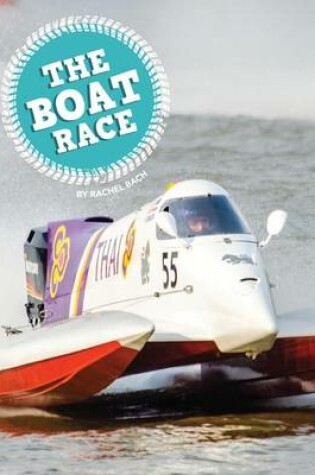 Cover of The Boat Race