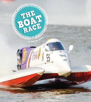 Book cover for The Boat Race
