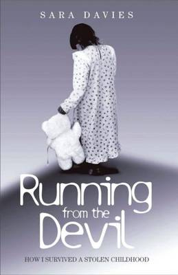 Book cover for Running from the Devil