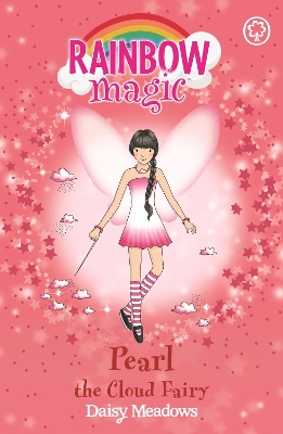 Cover of Pearl The Cloud Fairy