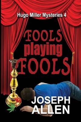 Book cover for Fools Playing Fools