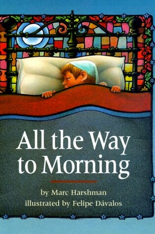 Cover of All the Way to Morning