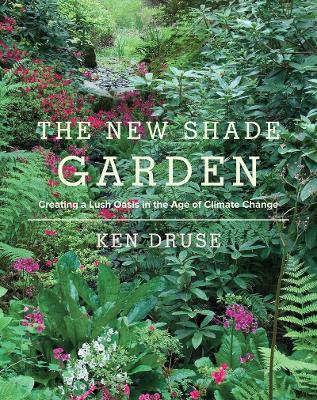 Book cover for The New Shade Garden