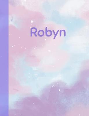 Book cover for Robyn