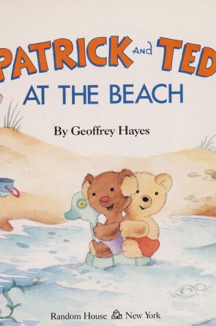 Cover of Patrick & Ted at Beach