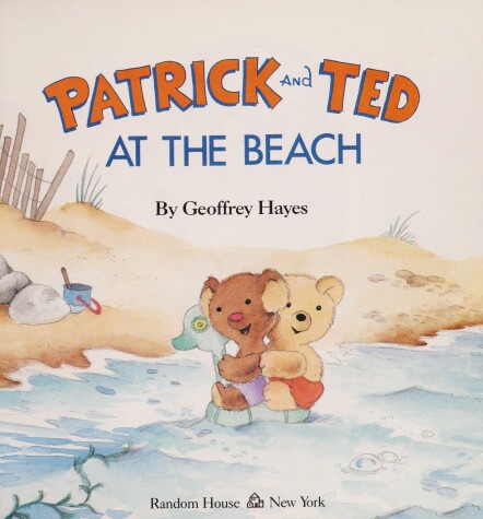 Cover of Patrick & Ted at Beach