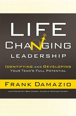 Book cover for Life-Changing Leadership