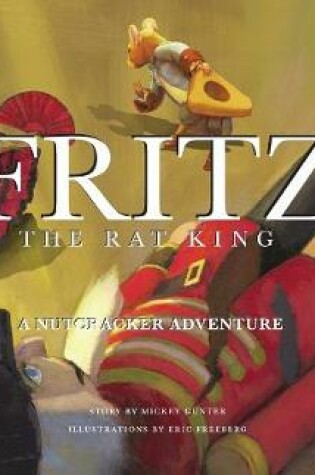 Cover of Fritz the Rat King