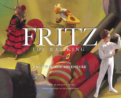 Cover of Fritz the Rat King