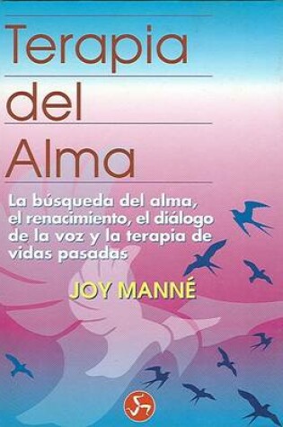 Cover of Terapia del Alma