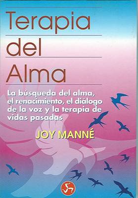 Book cover for Terapia del Alma