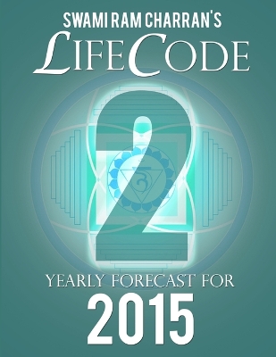 Book cover for Lifecode #2 Yearly Forecast for 2015 - Durga