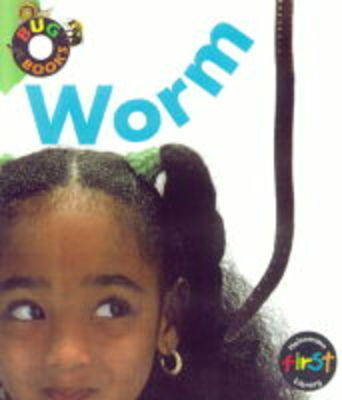 Book cover for Bug Books: Worm