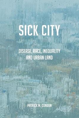 Book cover for Sick City