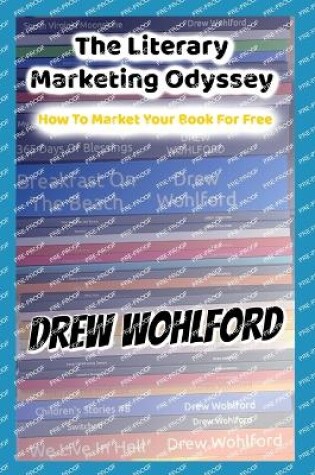 Cover of The Literary Marketing Odyssey