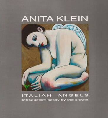 Book cover for Anita Klein