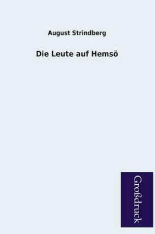 Cover of Die Leute Auf Hemso