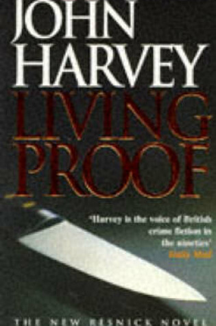 Cover of Living Proof