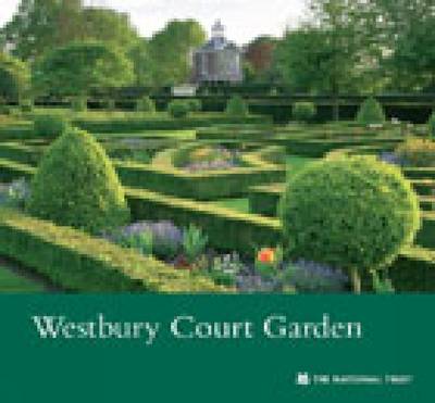 Book cover for Westbury Court Garden, Gloucestershire