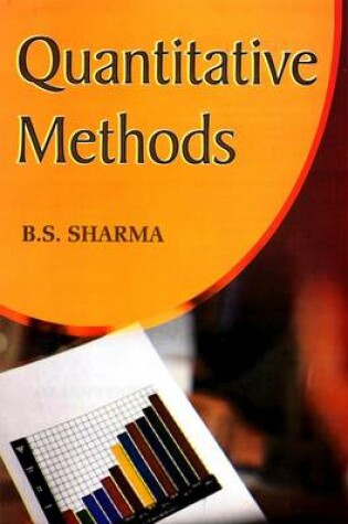 Cover of Quantitive Methods