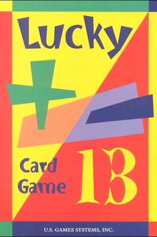 Cover of Lucky 13 Card Game