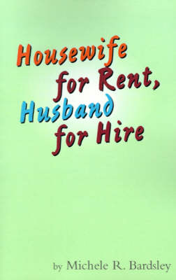 Book cover for Housewife for Rent, Husband for Hire