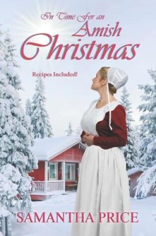 Cover of In Time For An Amish Christmas