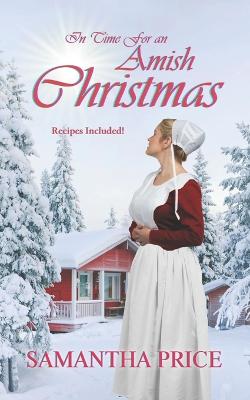 Book cover for In Time For An Amish Christmas